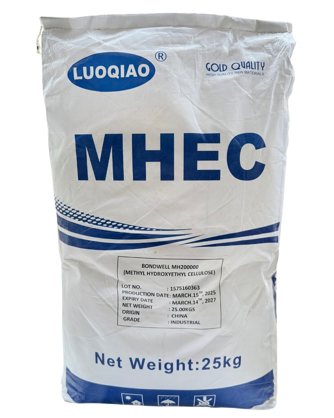 Methyl Hydroxyethyl Cellulose