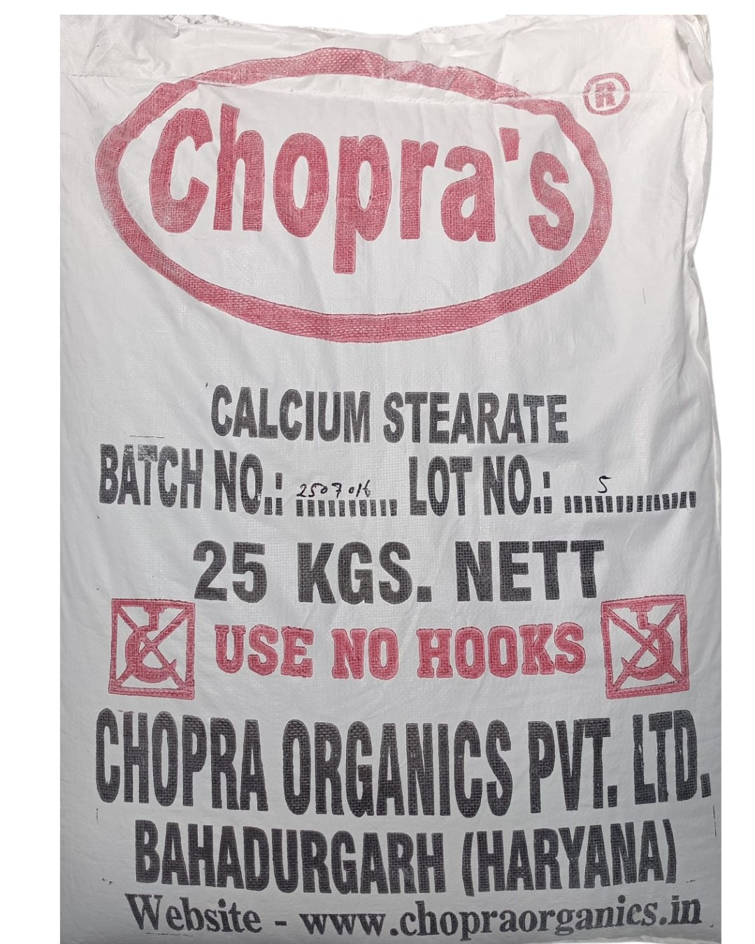 Calcium Stearate