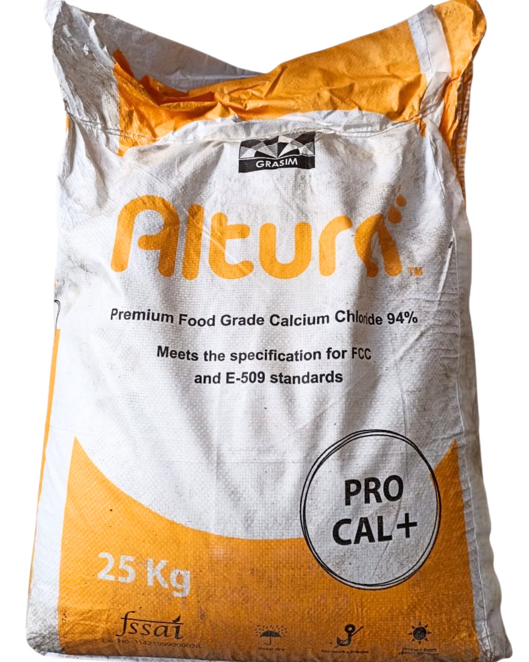 Calcium Chloride Prills