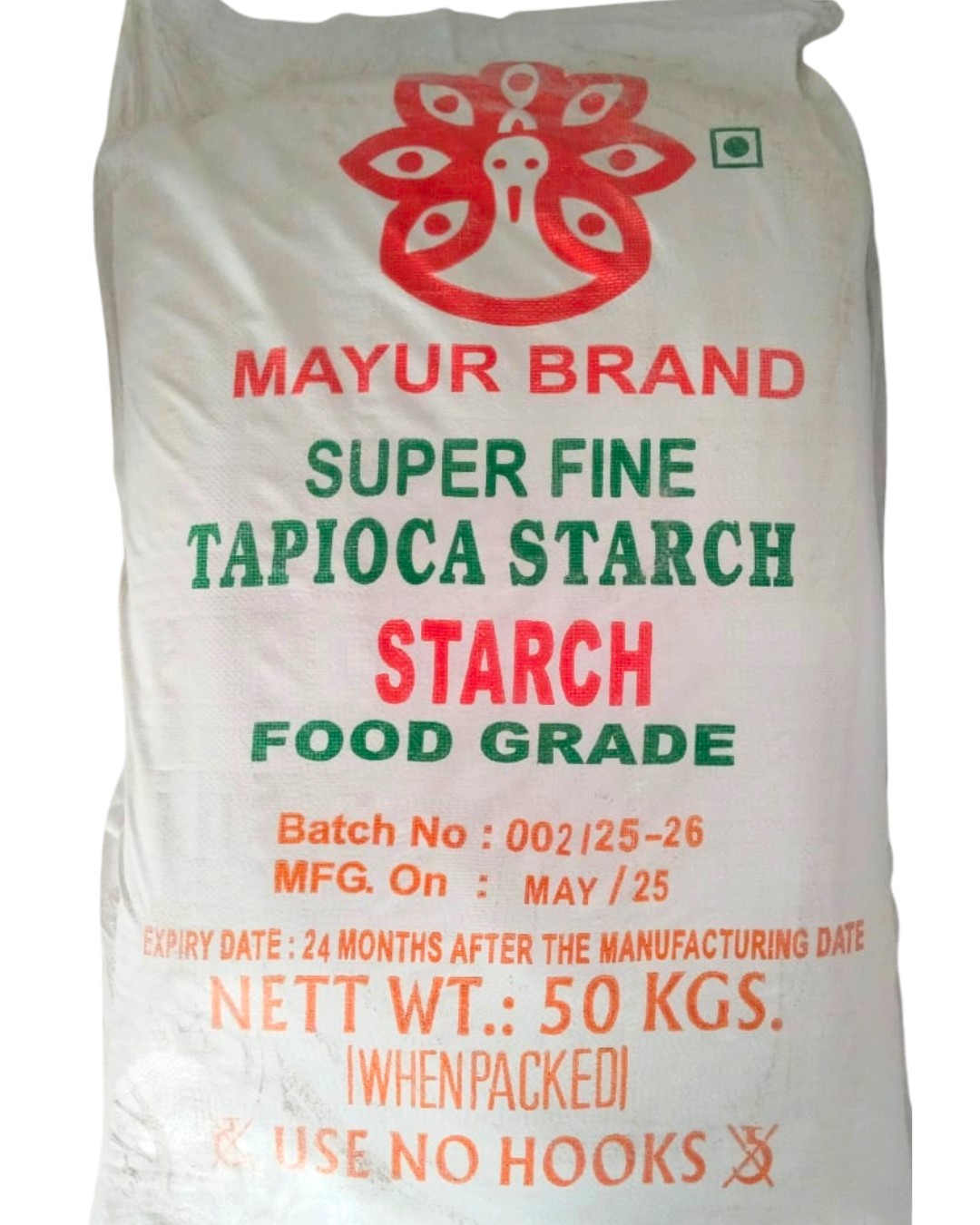 Tapioca Starch Powder